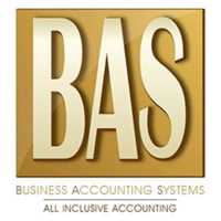 Business Accounting Systems, PC Logo