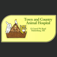 Town & Country Animal Hospital, LLC Logo