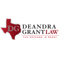 Deandra Grant Law Logo