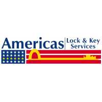 America's Lock and Key - Locksmith Tampa Logo