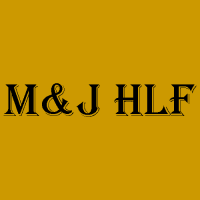 M & J House Leveling Foundation Repair Logo