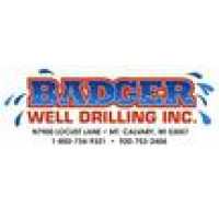 Badger Well Drilling, Inc. Logo