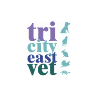 Tri City East Veterinary Hospital Logo