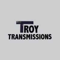 Troy Transmissions Logo
