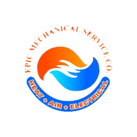 Epic Mechanical Service Co. Logo