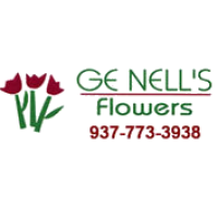 Genell's Flowers Logo