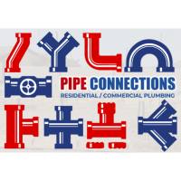 Pipe Connections Logo