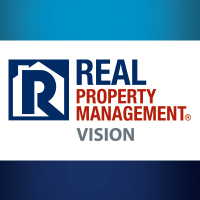 Real Property Management Vision Logo