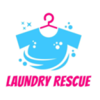 Laundry Rescue Logo