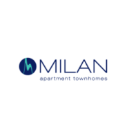 Milan Apartment Townhomes Logo
