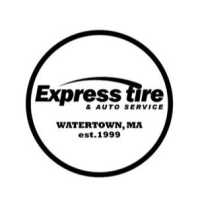 Express Tire & Auto Service Logo