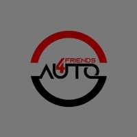 4 Friends Auto Sales LLC Logo