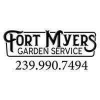 Fort Myers Garden Service Logo