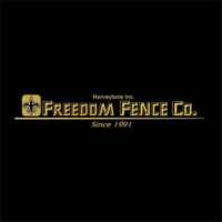 Freedom Fence Co. Logo