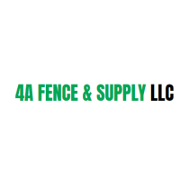 4A Fence & Supply LLC Logo