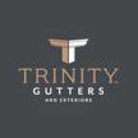 Trinity Gutters and Exteriors Logo
