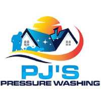 PJ's Pressure Washing LLC Logo