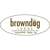 BrownDog Lodge - Memphis Logo