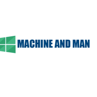 Machine and Man Logo