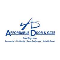 Affordable Door & Gate Logo
