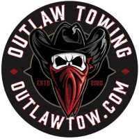 Outlaw Towing & Roadside Assistance Portland Logo