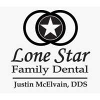 Lone Star Family Dental - Justin McElvain D.D.S. Logo