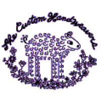 Custom Hand Weavers Logo