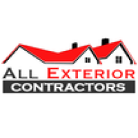 All Exterior Contractors Logo