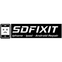 SD Fix It :: Phone Repair Specialists Logo