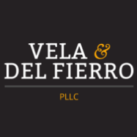 Vela & Del Fierro, PLLC, Attorneys at Law Logo