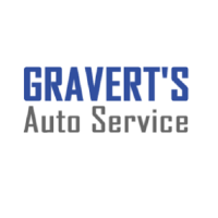 Gravert's Auto Service Logo