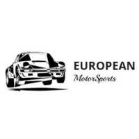 European MotorSports: Porsche, Mercedes, BMW, Audi, Mini Cooper, VW & Sprinter Logo