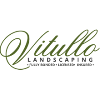 VITULLO LANDSCAPING Logo