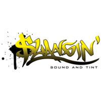 Slangin Sound and Tint Logo