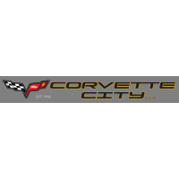 Corvette City, LLC Logo