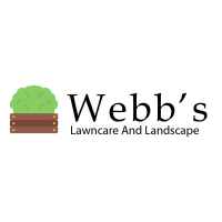 Webbâ€™s Lawncare And Landscape Logo