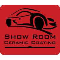 Show Room Ceramic Coatings & Graphic Wraps Logo