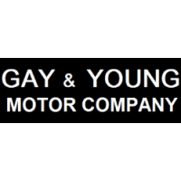 Gay & Young Motor Co Logo