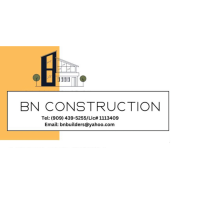 BN Construction Logo