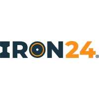 Iron 24 Fitness + Recovery Logo