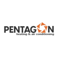 Pentagon Air Conditioning LLC Logo