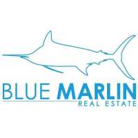 Samantha Hadley | Blue Marlin Real Estate Logo