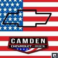 Camden Chevrolet Buick Logo