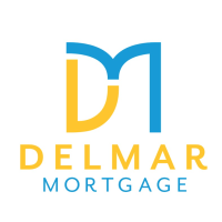 Chris Luebbers - Delmar Mortgage Logo