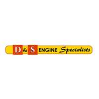 D & S Engine Specialists Logo