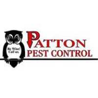 Patton Pest Control Logo