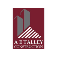 A E Talley Construction Logo