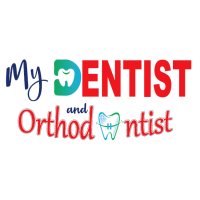 My Dentist and Orthodontist Logo