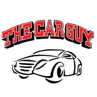 The Car Guy Logo