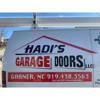 Hadi's Garage Doors LLC Logo